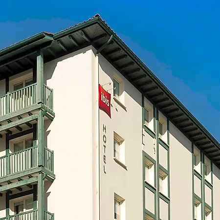 Ibis Saint-jean-de-luz 3* Ciboure
