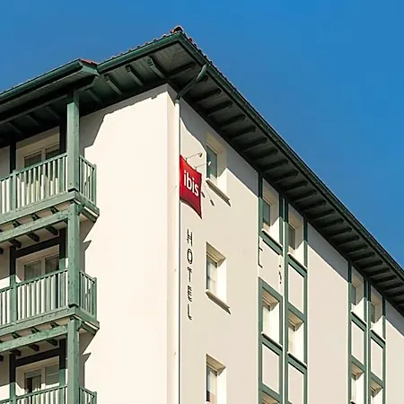 호텔 Ibis Saint-jean-de-luz 3*