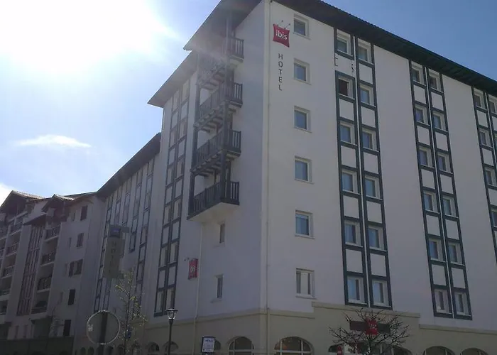 Ibis Saint-jean-de-luz 3*