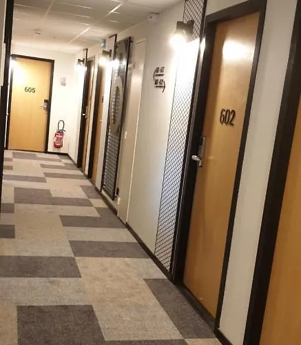 Ibis Saint-jean-de-luz 3* Ciboure