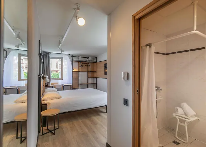 Hotel Ibis Saint-jean-de-luz 3*