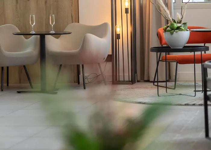 فندق Ibis Saint-jean-de-luz سيبور