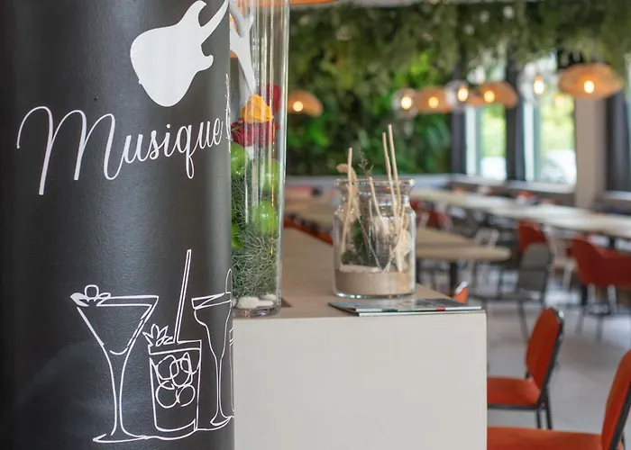 Ibis Saint-jean-de-luz 3* Ciboure