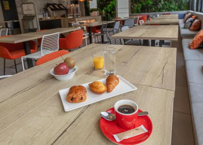 Hotel Ibis Saint-jean-de-luz