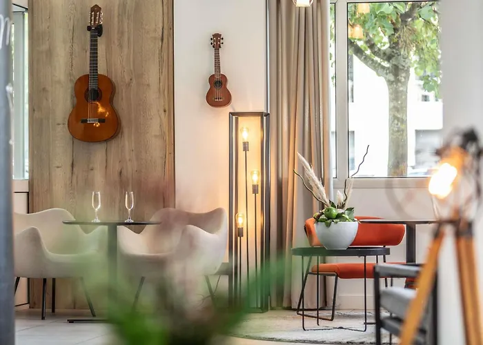 Hotel Ibis Saint-jean-de-luz Ciboure