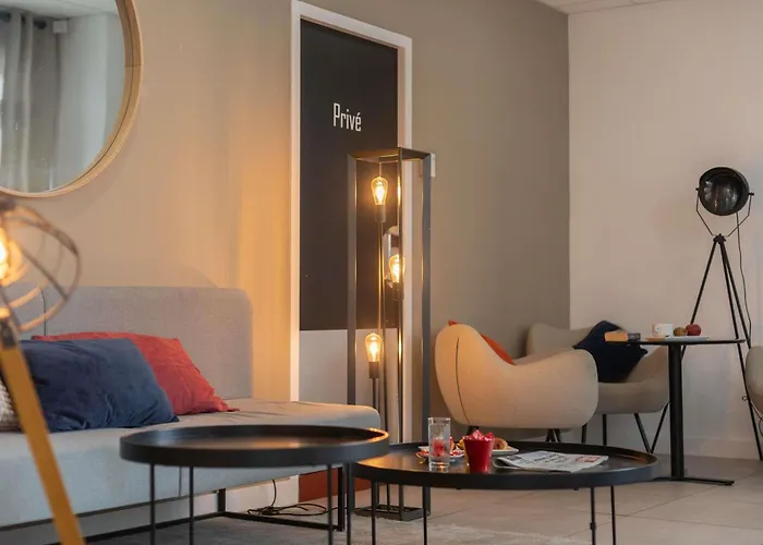 Ibis Saint-jean-de-luz فندق سيبور