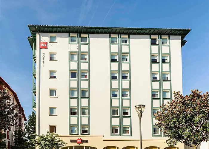Hotel Ibis Saint-jean-de-luz Ciboure