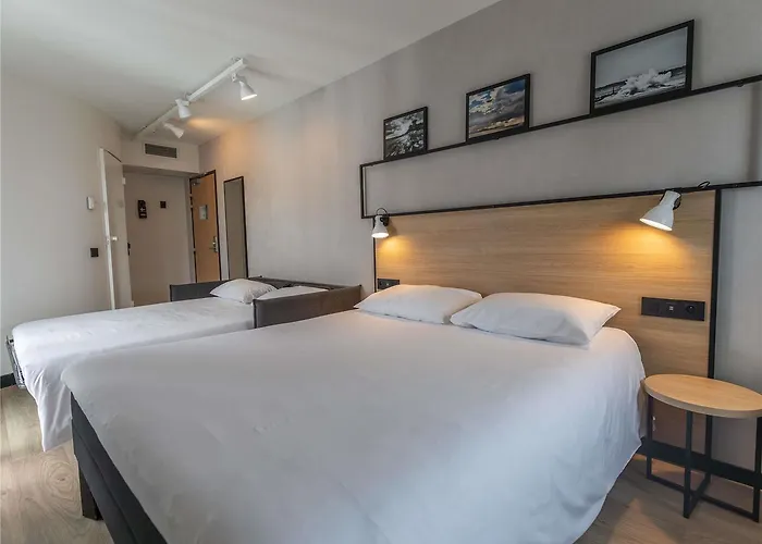 Ibis Saint-jean-de-luz 3* سيبور