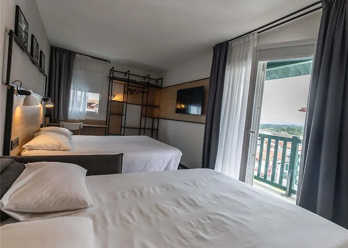 Hotel Ibis Saint-jean-de-luz Ciboure