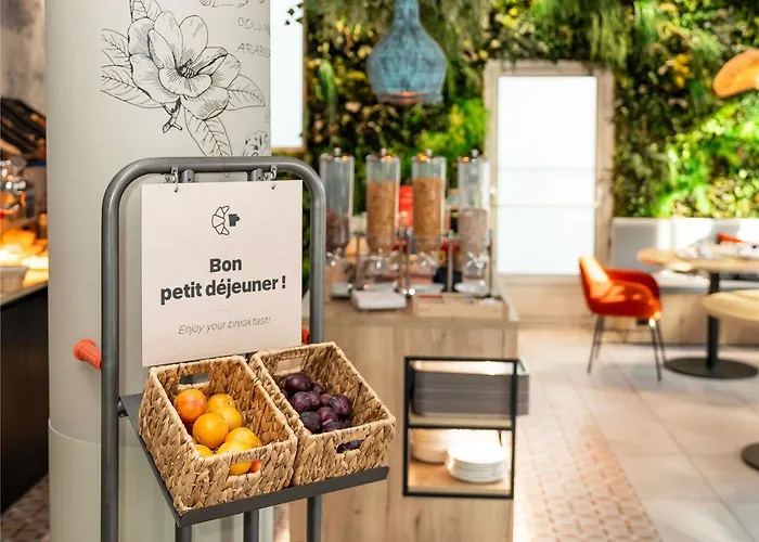 Hotel Ibis Saint-jean-de-luz 3*