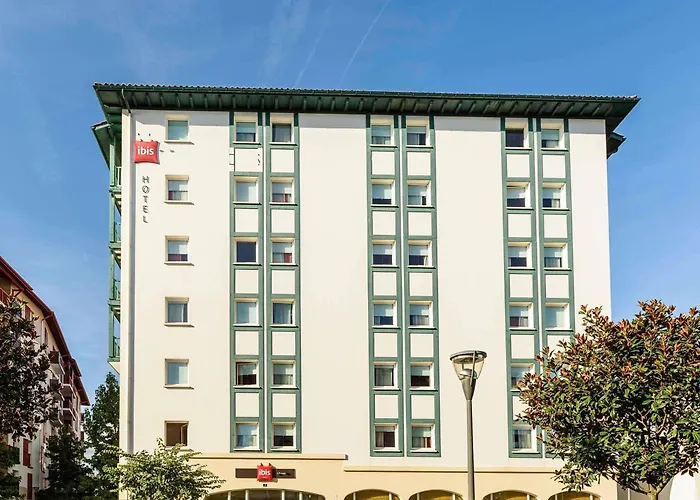 Hotel Ibis Saint-jean-de-luz