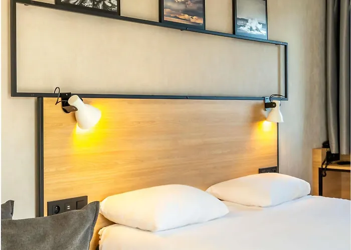 Ibis Saint-jean-de-luz Hotell