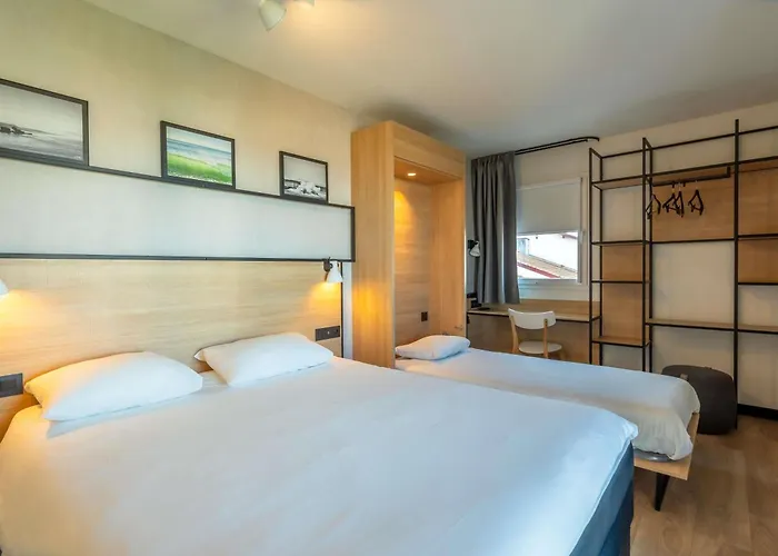 Ibis Saint-jean-de-luz فندق