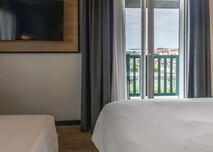 Ibis Saint-jean-de-luz 3* سيبور