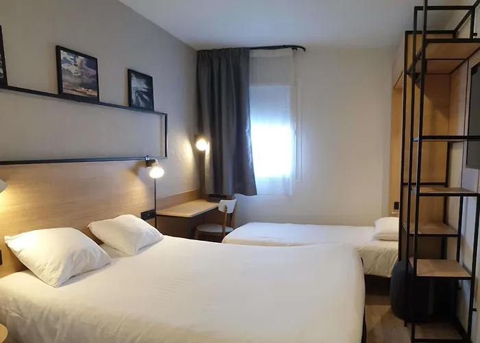 Ibis Saint-jean-de-luz