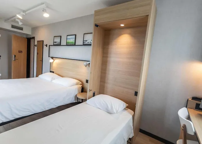 Hotell Ibis Saint-jean-de-luz 3*