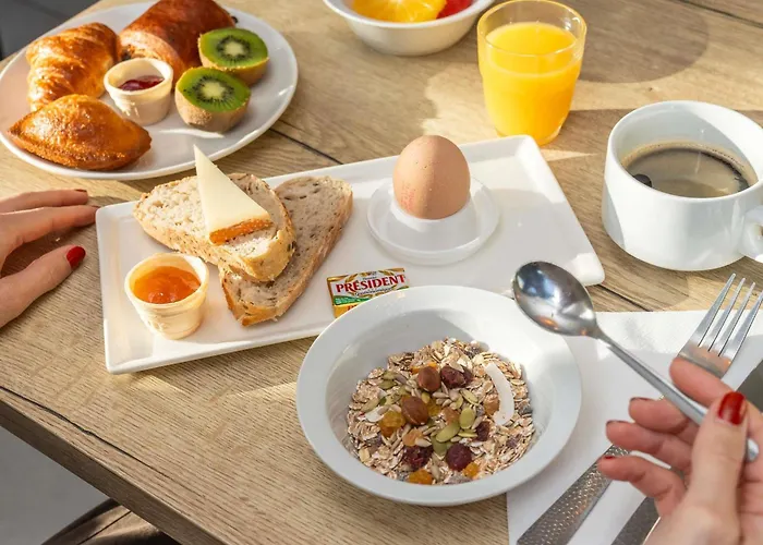 Ibis Saint-jean-de-luz سيبور