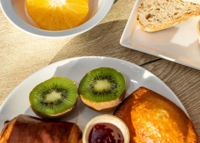 فندق Ibis Saint-jean-de-luz سيبور