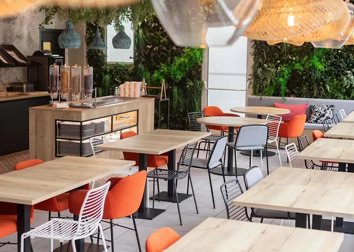 Ibis Saint-jean-de-luz