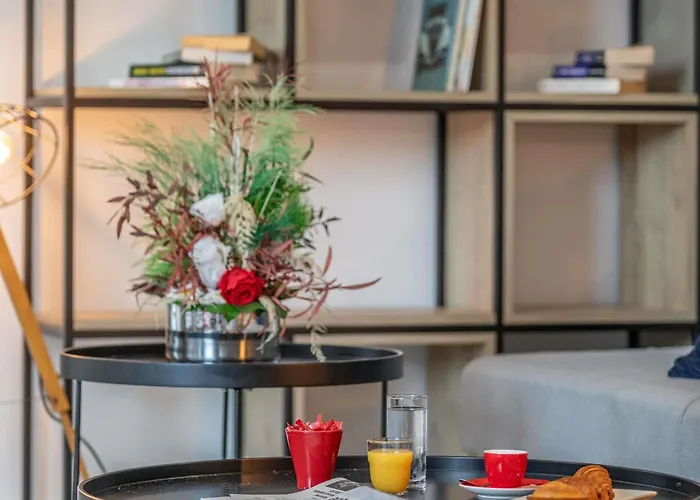 Hotel Ibis Saint-jean-de-luz 3*