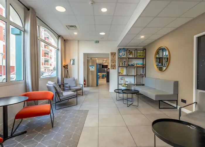 Ibis Saint-jean-de-luz Hotel Ciboure