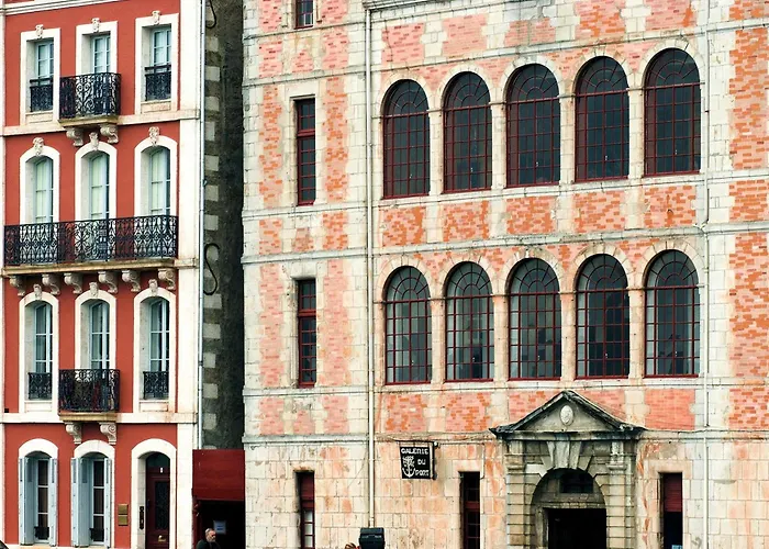 Ibis Saint-jean-de-luz Hotel 3*