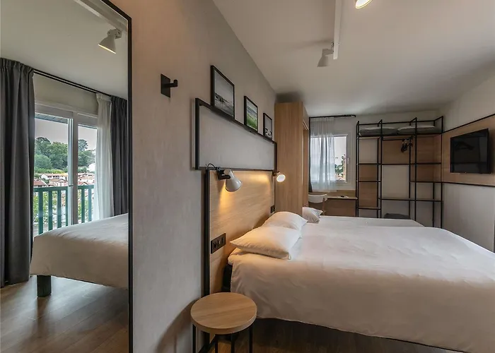 Hotel Ibis Saint-jean-de-luz Ciboure
