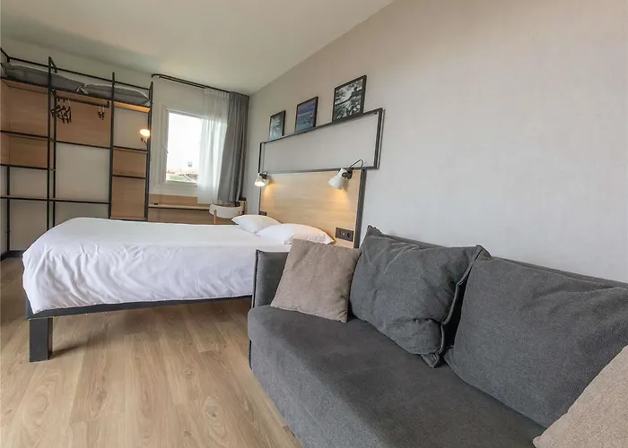 Hotel Ibis Saint-jean-de-luz