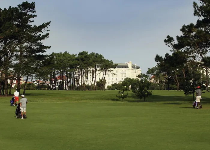 Hotell Ibis Saint-jean-de-luz 3*